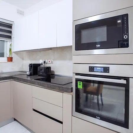 Modern 2 Bedroom With Balcony - Xemx Lejlighed Gzira