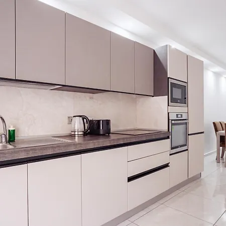 Lejlighed Modern 2 Bedroom With Balcony - Xemx Gzira