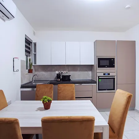 Modern 2 Bedroom With Balcony - Xemx Lejlighed *