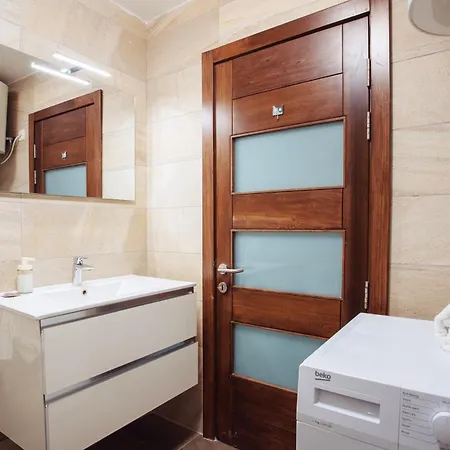 Modern 2 Bedroom With Balcony - Xemx * Gzira