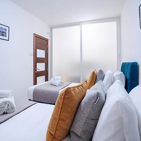 Modern 2 Bedroom With Balcony - Xemx Lejlighed