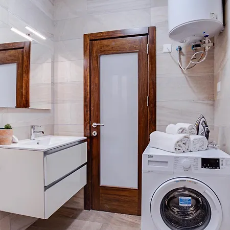 Modern 2 Bedroom With Balcony - Xemx Lejlighed Gzira