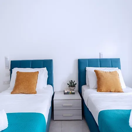 Lejlighed Modern 2 Bedroom With Balcony - Xemx Gzira