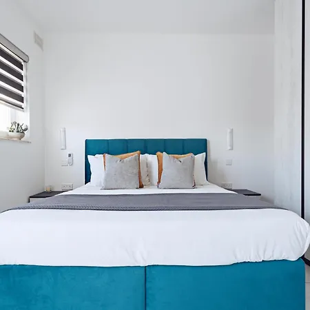 Modern 2 Bedroom With Balcony - Xemx Lejlighed *