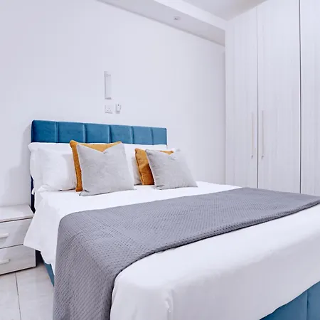 Lejlighed Modern 2 Bedroom With Balcony - Xemx *