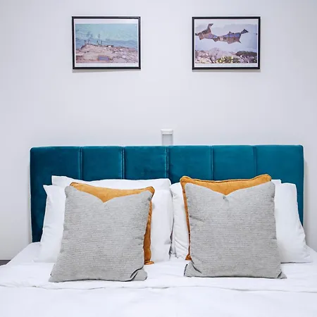 Modern 2 Bedroom With Balcony - Xemx Gzira