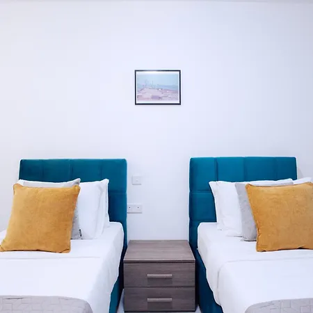 Modern 2 Bedroom With Balcony - Xemx Gzira