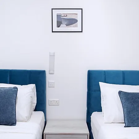 Modern 2 Bedroom With Balcony - Xemx Gzira