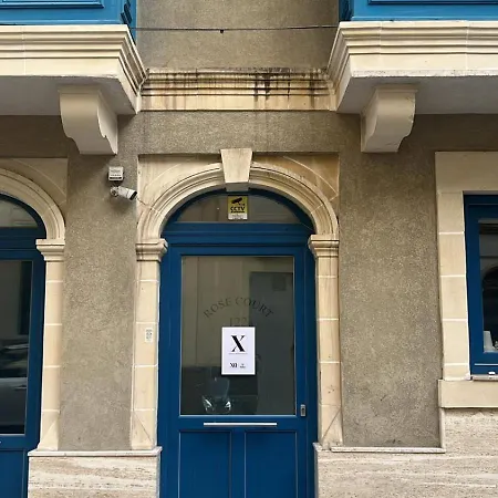 Lejlighed Modern 2 Bedroom With Balcony - Xemx