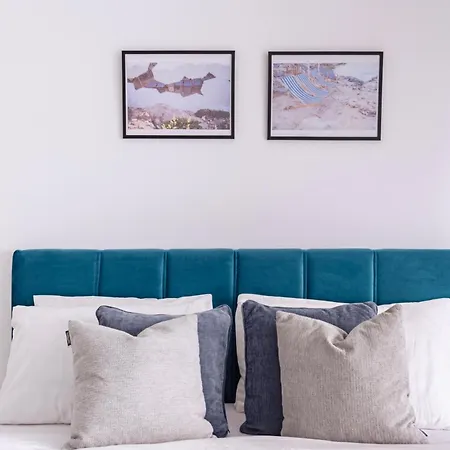 Lejlighed Modern 2 Bedroom With Balcony - Xemx Gzira