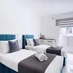 Modern Two Bedroom In Xemx By Malta Sunnylets Apartment