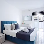 Modern Two Bedroom In Xemx By Malta Sunnylets Apartment Gzira