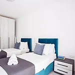 Apartment Modern Two Bedroom In Xemx By Malta Sunnylets