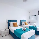 Apartment Modern Two Bedroom In Xemx By Malta Sunnylets *