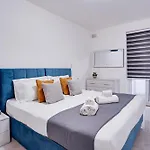 Modern Two Bedroom In Xemx By Malta Sunnylets Apartment Gzira