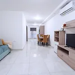 Modern Two Bedroom In Xemx By Malta Sunnylets Apartment