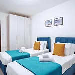 Modern Two Bedroom In Xemx By Malta Sunnylets Apartment *