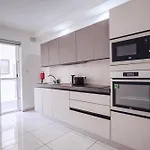 Modern Two Bedroom In Xemx By Malta Sunnylets Apartment Gzira