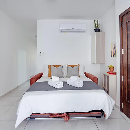 Apartman Modern 2 Bedroom With Balcony - Xemx Gżira