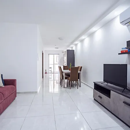 Apartamento Modern Two Bedroom In Xemx By Malta Sunnylets