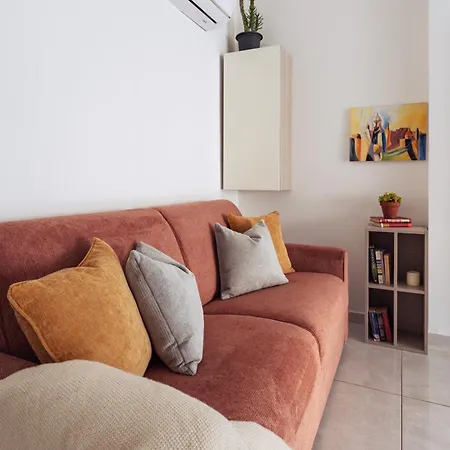 Apartman Modern 2 Bedroom With Balcony - Xemx