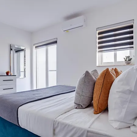Apartman Modern 2 Bedroom With Balcony - Xemx Gżira