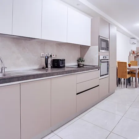 Appartement Modern Two Bedroom In Xemx By Malta Sunnylets *