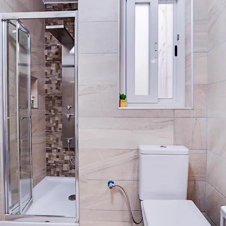 Apartman Modern 2 Bedroom With Balcony - Xemx *