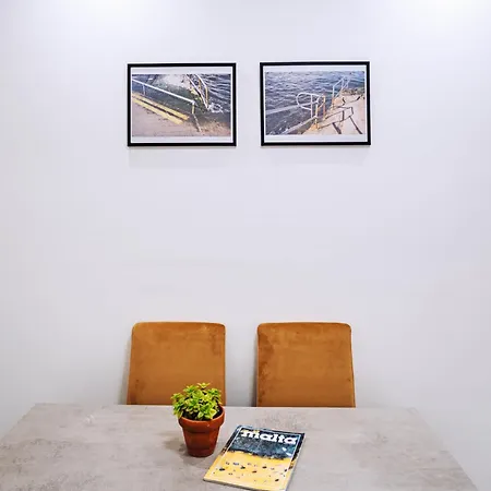 Apartamento Modern Two Bedroom In Xemx By Malta Sunnylets