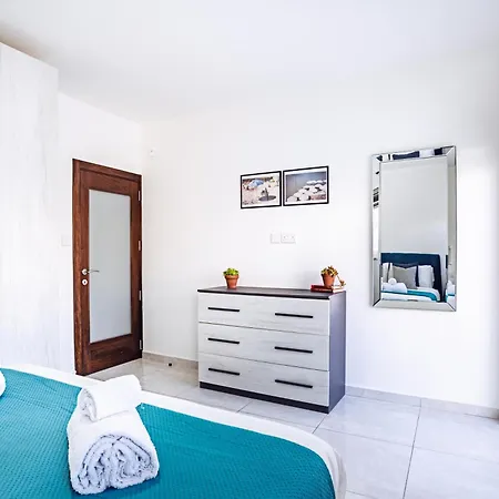 Apartamento Modern Two Bedroom In Xemx By Malta Sunnylets Gzira
