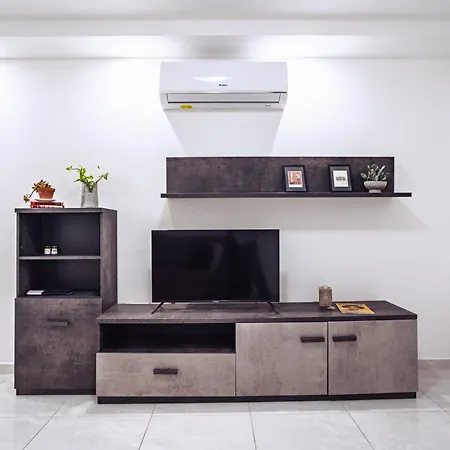 Apartman Modern 2 Bedroom With Balcony - Xemx *