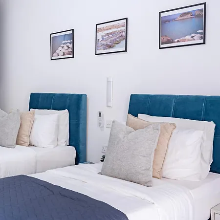Modern Two Bedroom In Xemx By Malta Sunnylets *