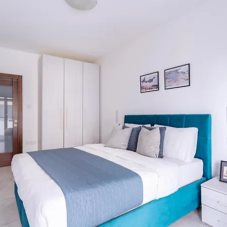 Apartment Modern Two Bedroom In Xemx By Malta Sunnylets